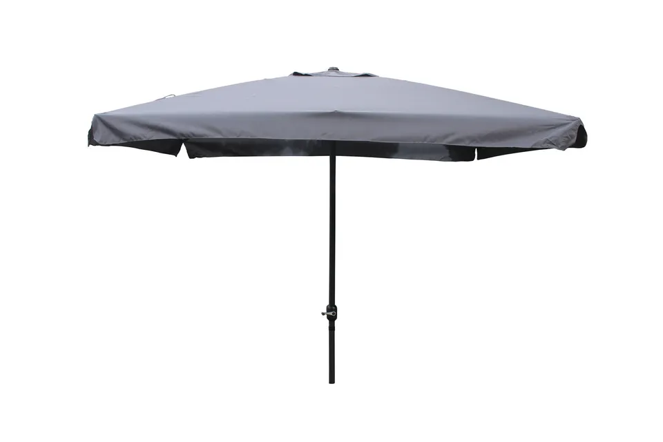 concept-usine-palerme-parasol-droit-3x3-m-gris image 1