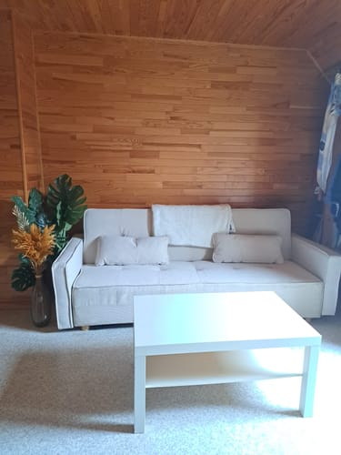 Couchage d'appoint