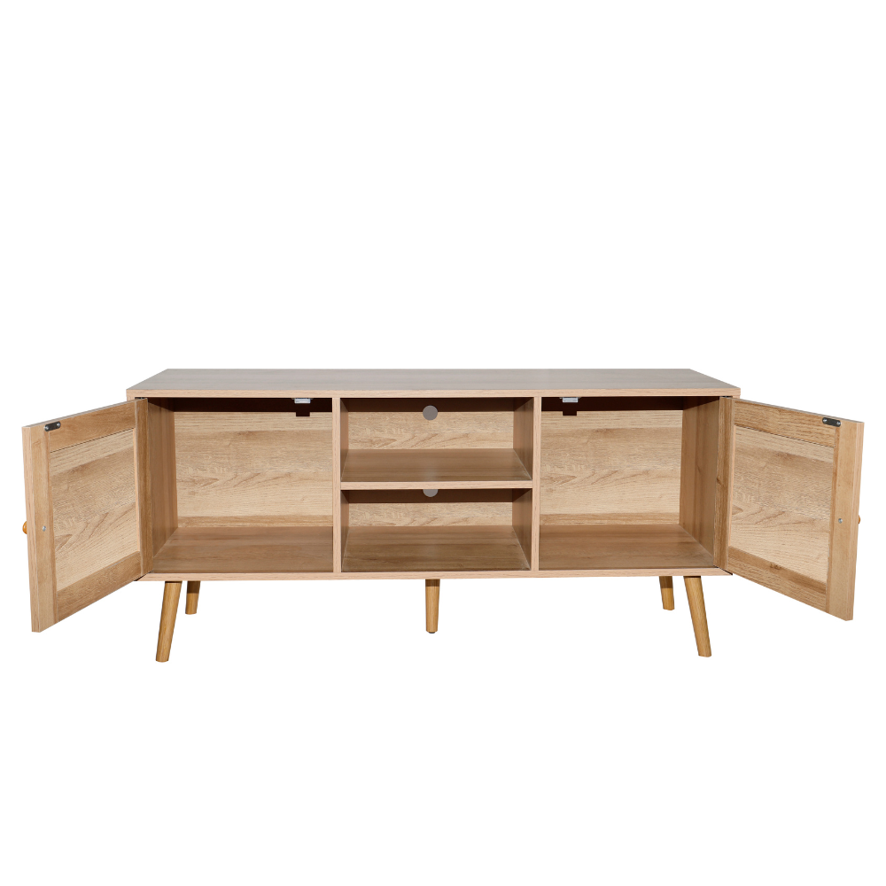 concept-usine-cange-buffet-120-cm-bois-cannage image 5