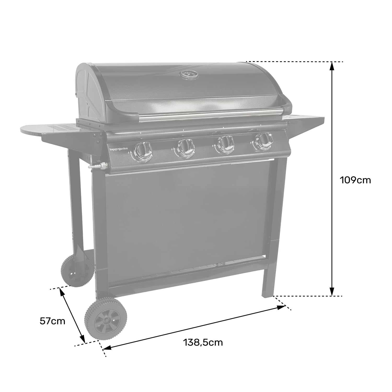 happy-garden-similan-reno-barbecue-gaz-4-br-leurs-14kw image 7