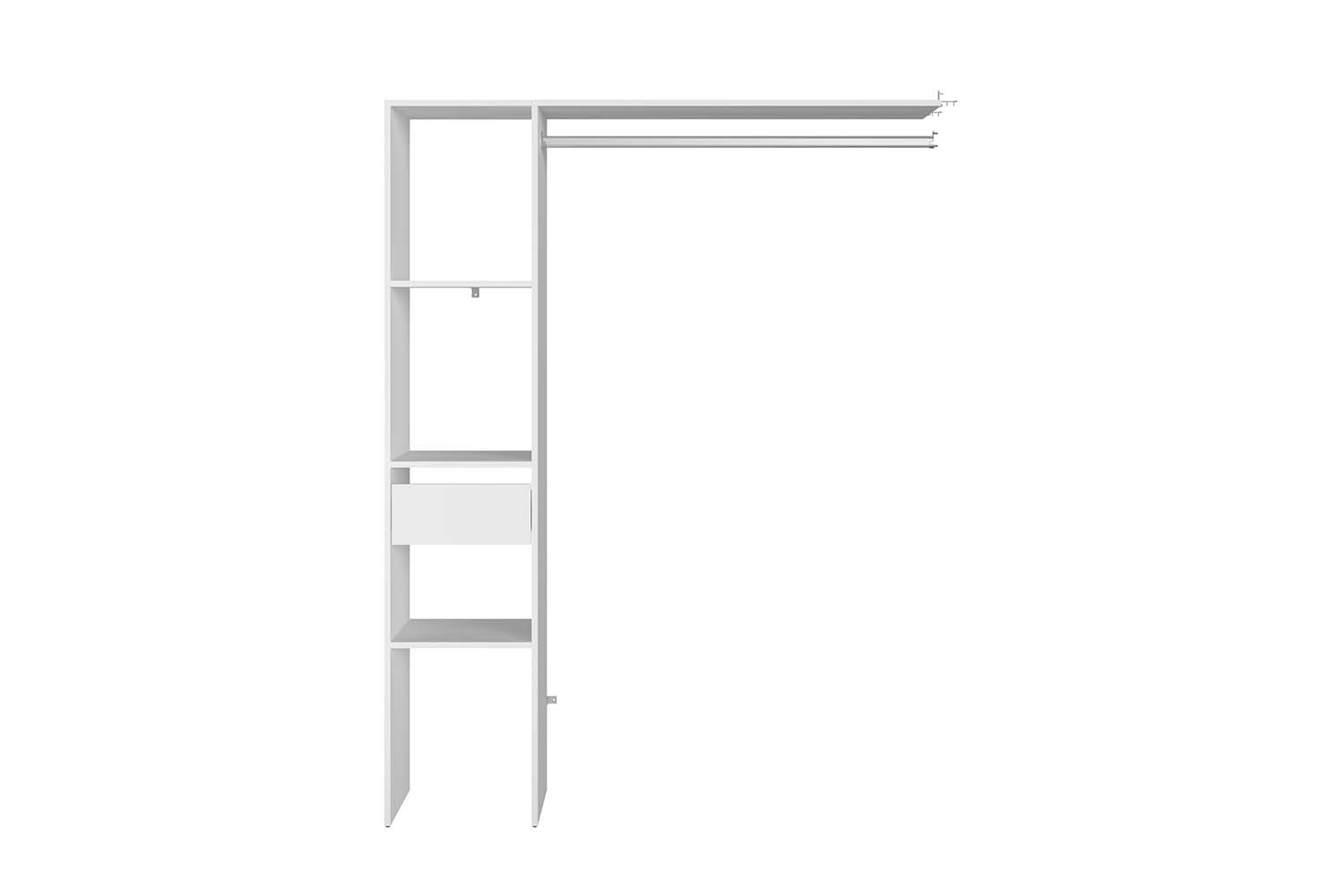 concept-usine-elys-e-dressing-blanc-138-cm-tiroir image 4