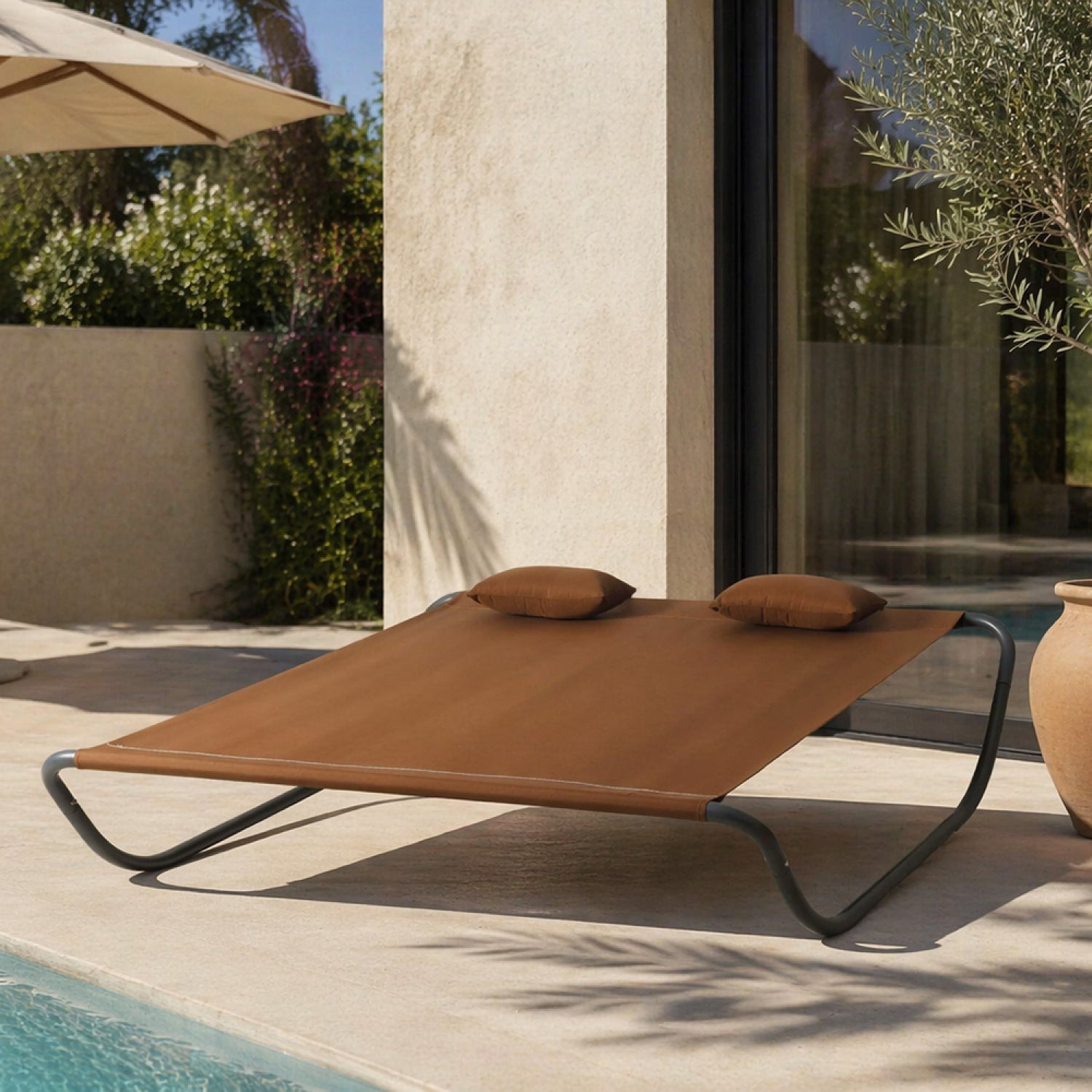 concept-usine-coachella-transat-bascule-2-places-chocolat image 2