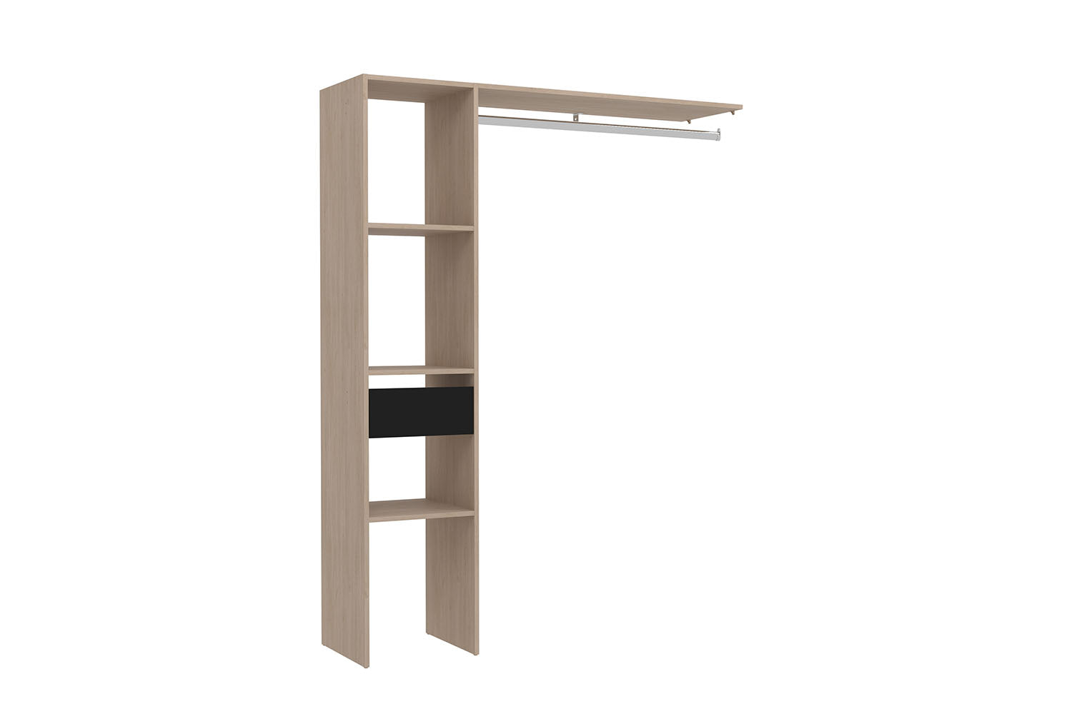 concept-usine-elys-e-dressing-blanc-138-cm-tiroir image 5