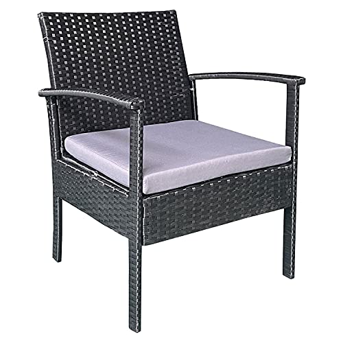 happy-garden-aruba-minorque-salon-jardin-noir-2-places-coussins-gris image 6