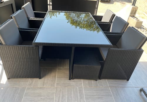 Table grande