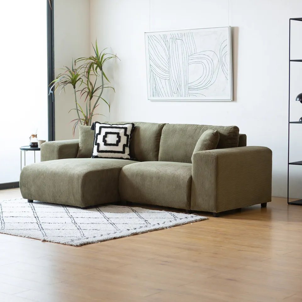 concept-usine-aberdeen-canap-3-places-velours-c-tel-beige image 1