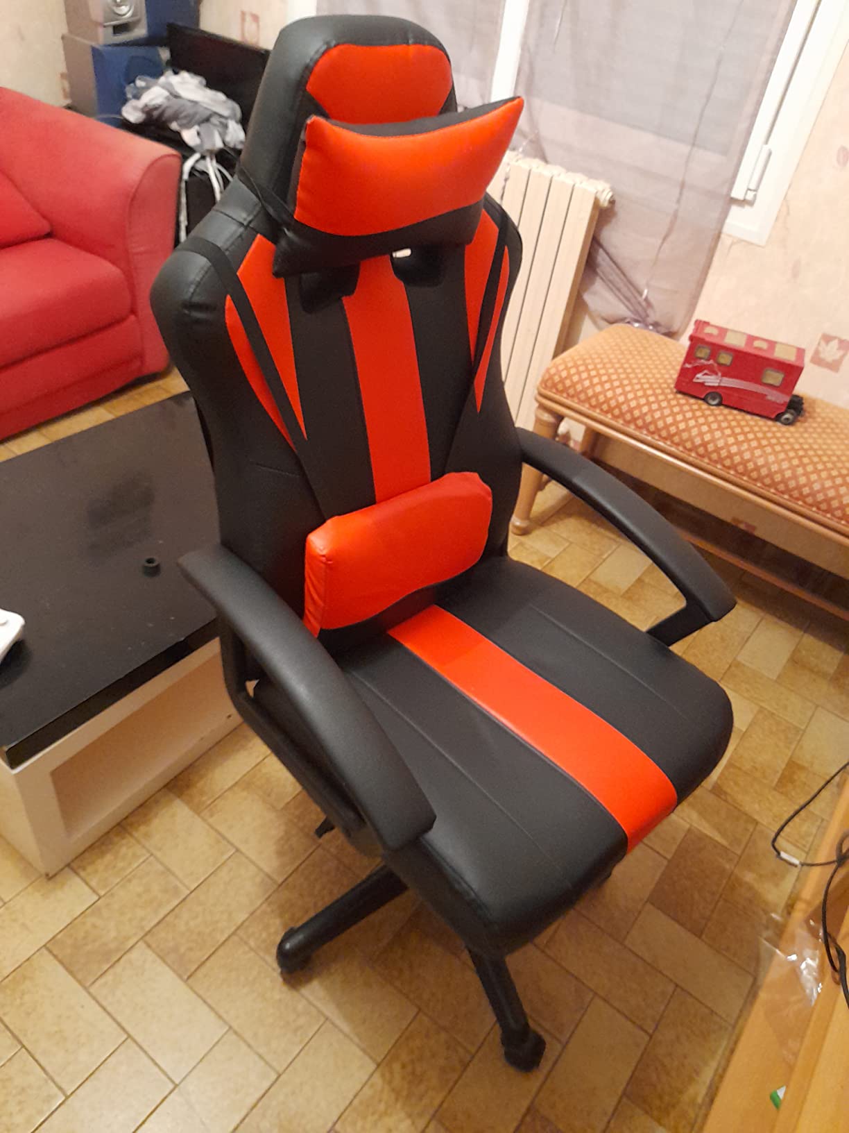 Confortable