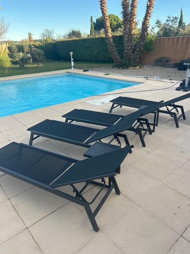Bien pour la terrasse
