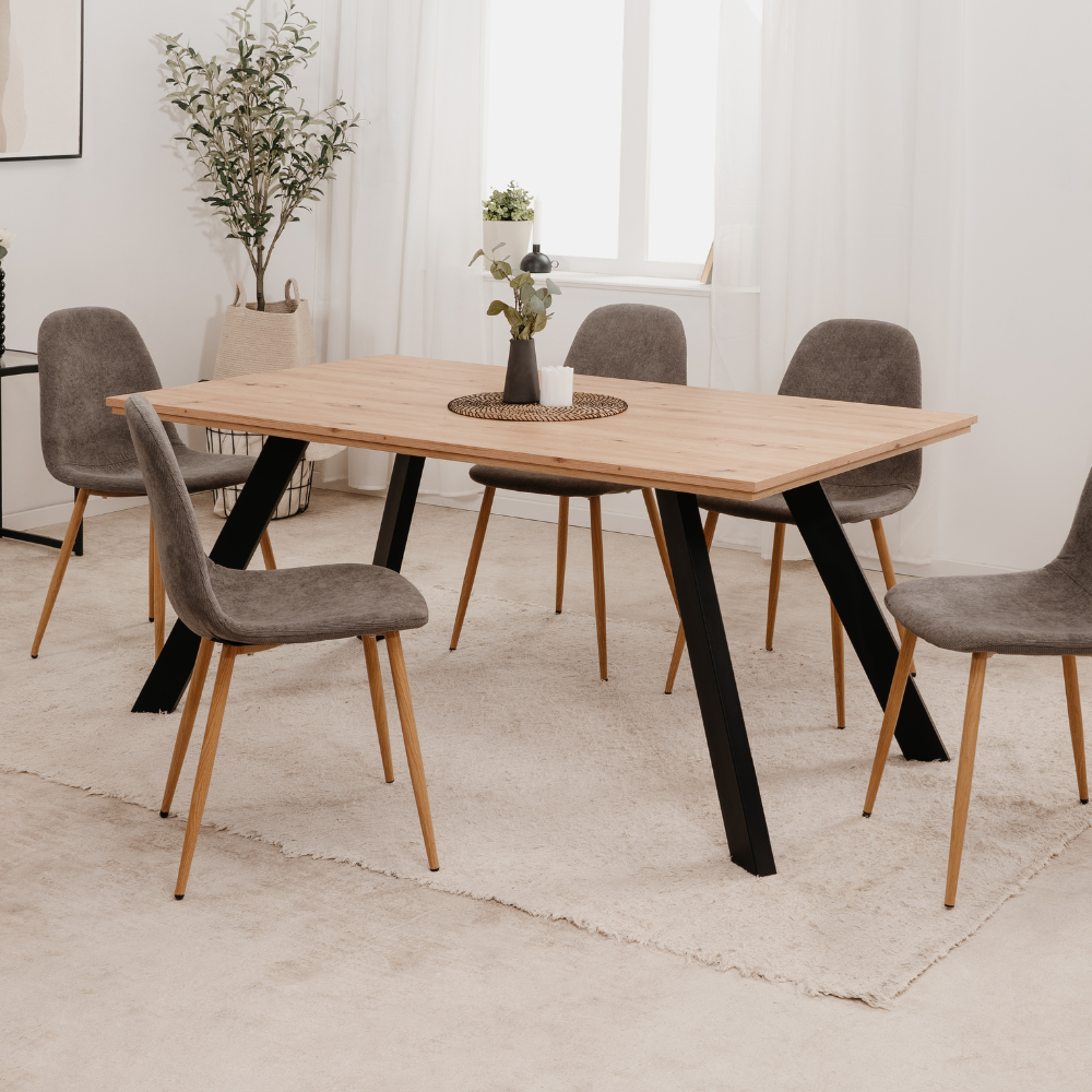 concept-usine-calypso-table-salle-manger-extensible-ch-ne image 2