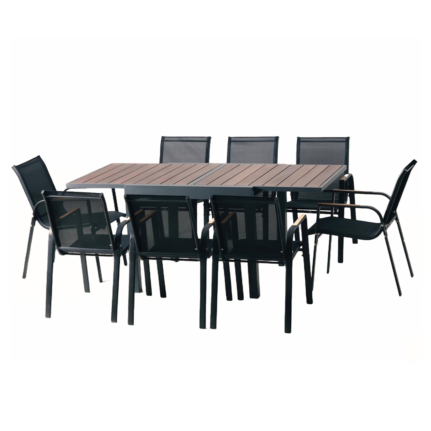 concept-usine-nido-salon-de-jardin-alu-8-places-extensible image 6