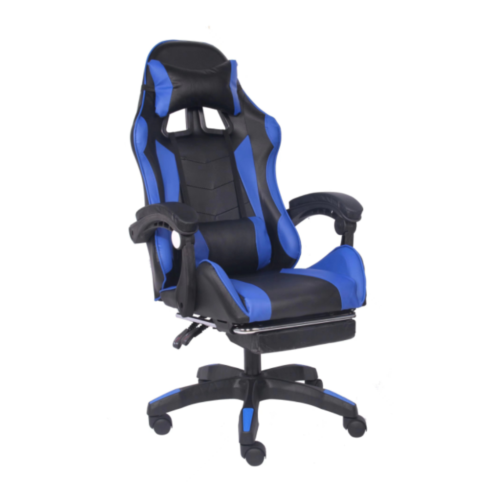 concept-usine-ultim-chaise-gaming-bleu-repose-pieds-vibrant image 3