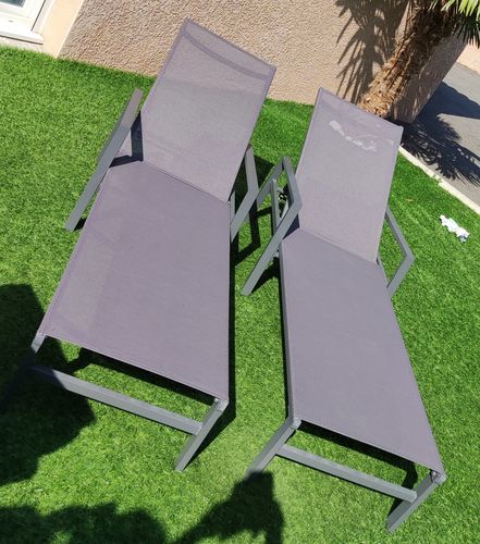 Au soleil