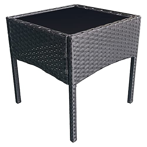 happy-garden-aruba-minorque-salon-jardin-noir-2-places-coussins-gris image 7