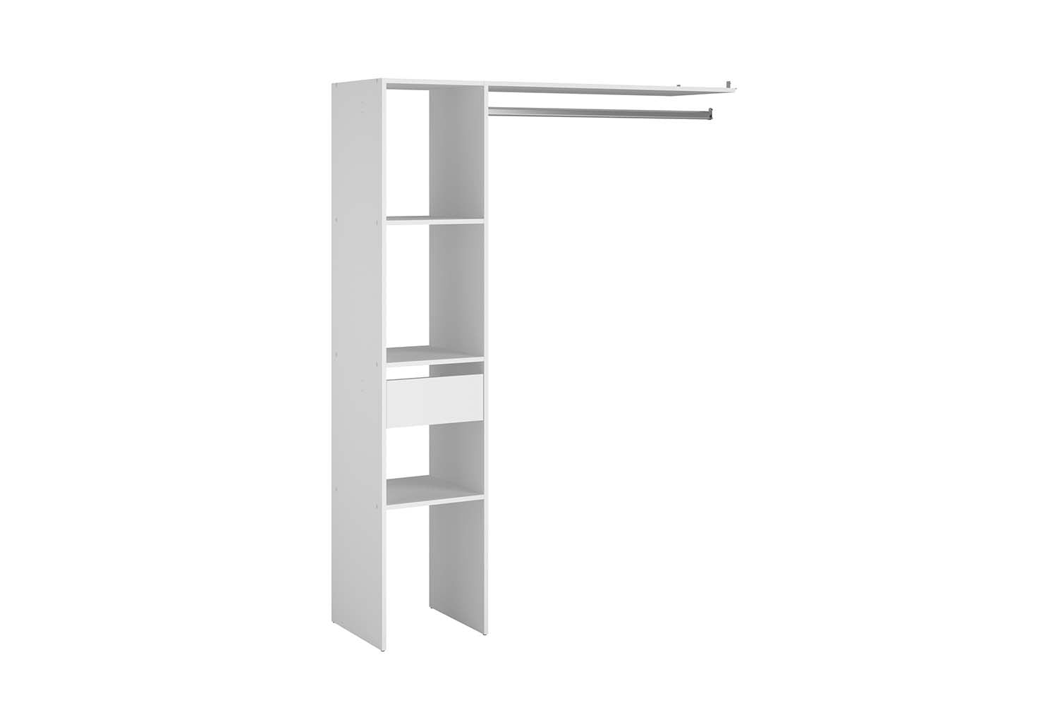 concept-usine-elys-e-dressing-blanc-138-cm-tiroir image 3