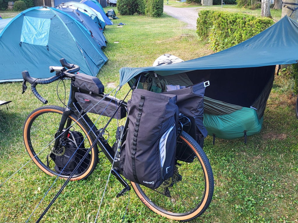 Pratique en vélo