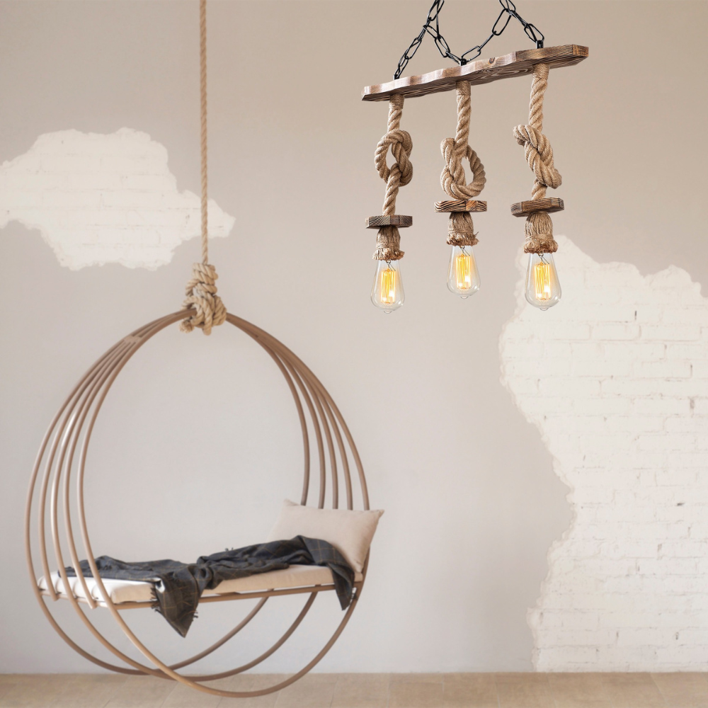 concept-usine-zya-suspension-3-lampes-noir-bois image 1