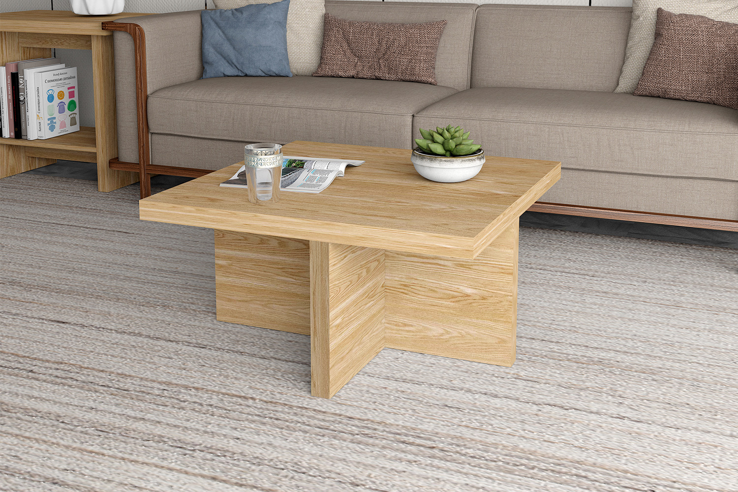 concept-usine-munich-table-basse-carr-e-bois-scandinave image 1