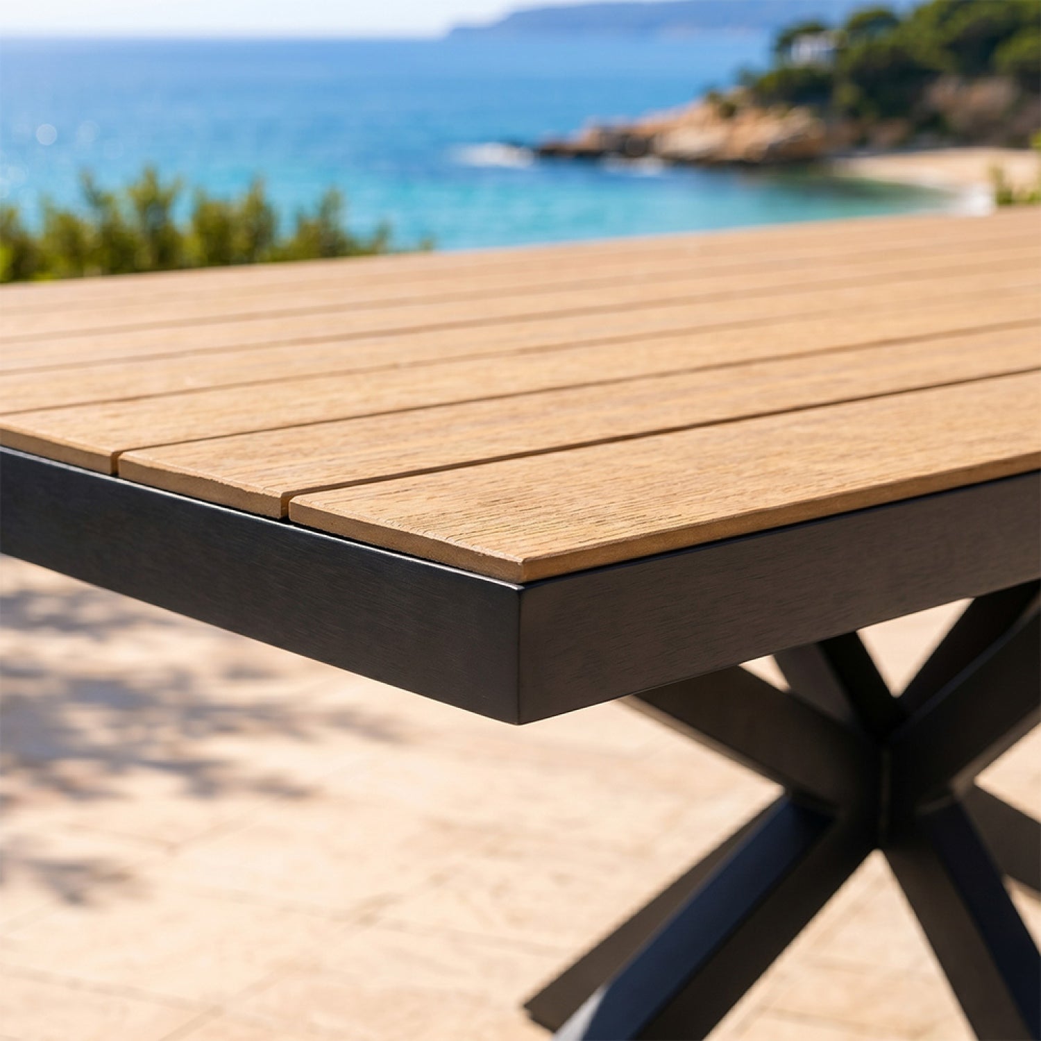 concept-usine-almada-table-jardin-190cm-8-places-effet-bois image 4