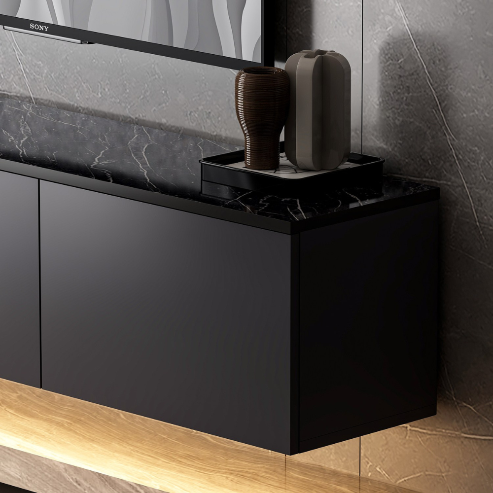 concept-usine-nael-meuble-tv-anthracite-160-cm image 7