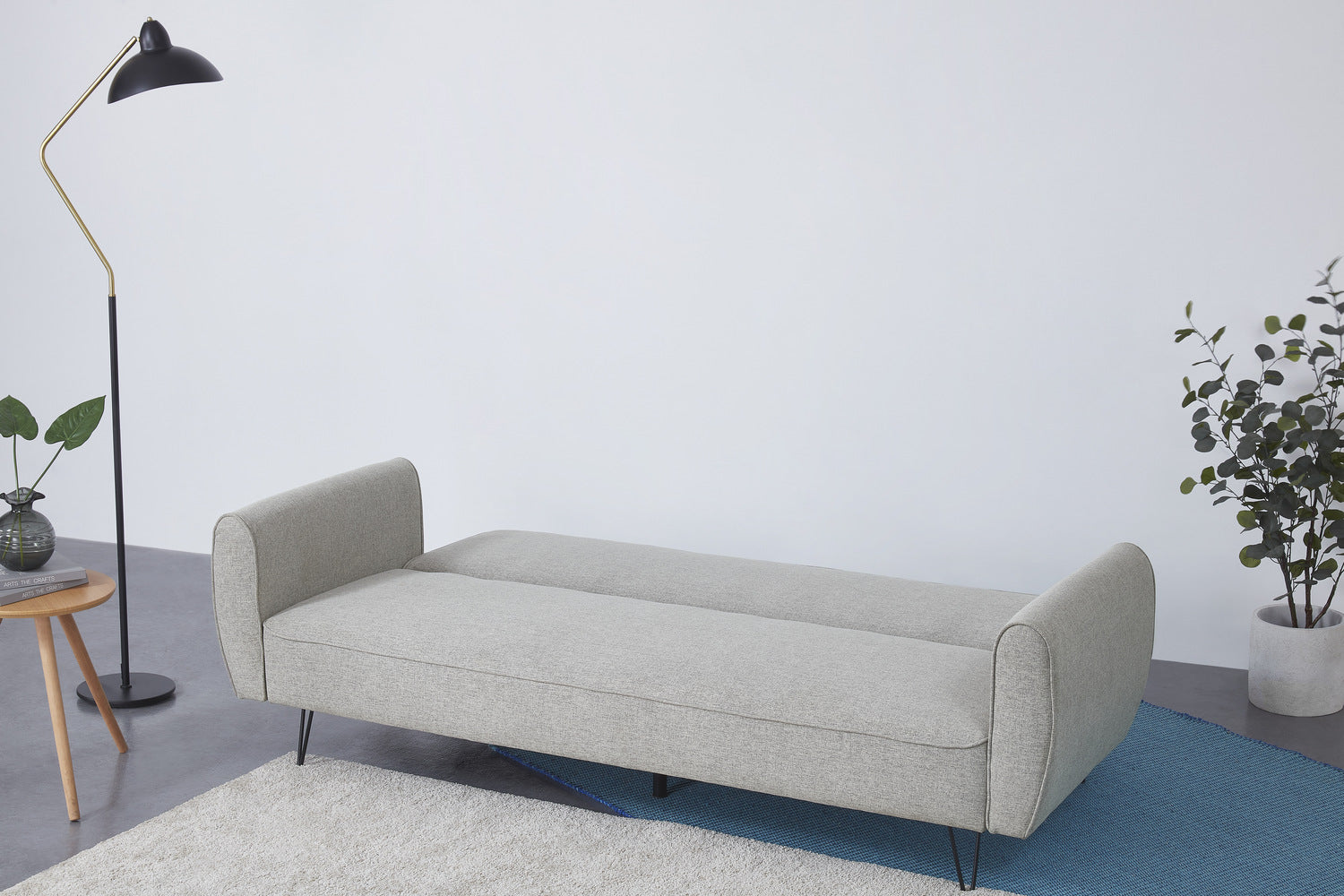 concept-usine-soho-canap-convertible-3-places-gris image 5