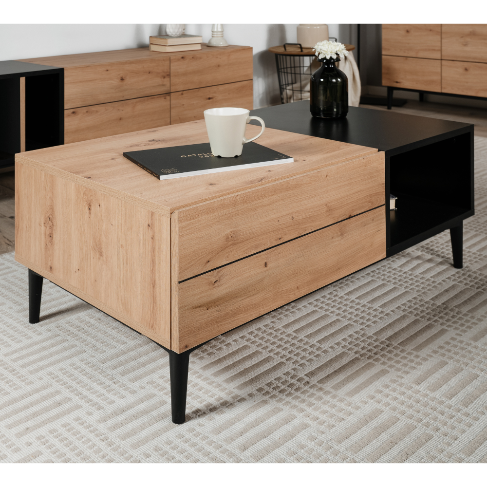 concept-usine-novi-table-basse-industrielle-bois-tiroir image 2