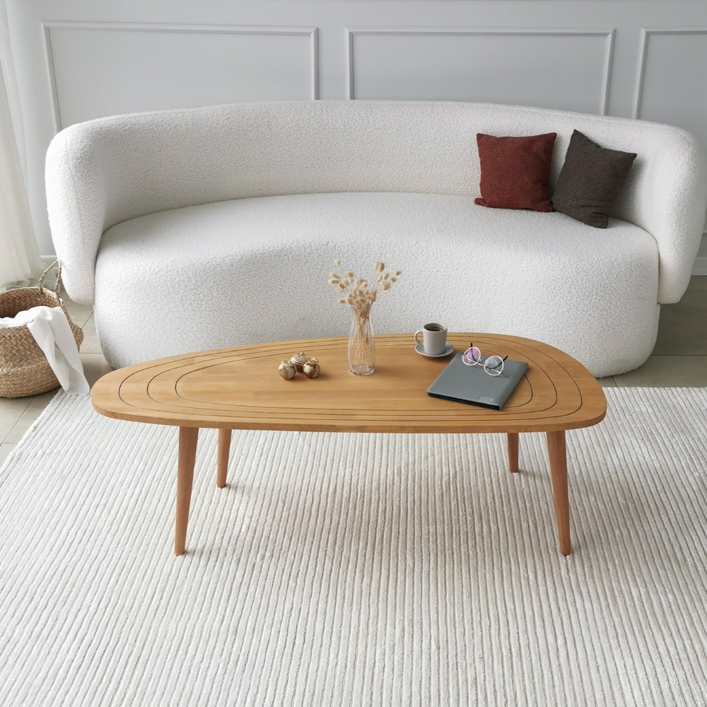 concept-usine-rana-table-basse-ovale-bois-fonc-scandinave image 2