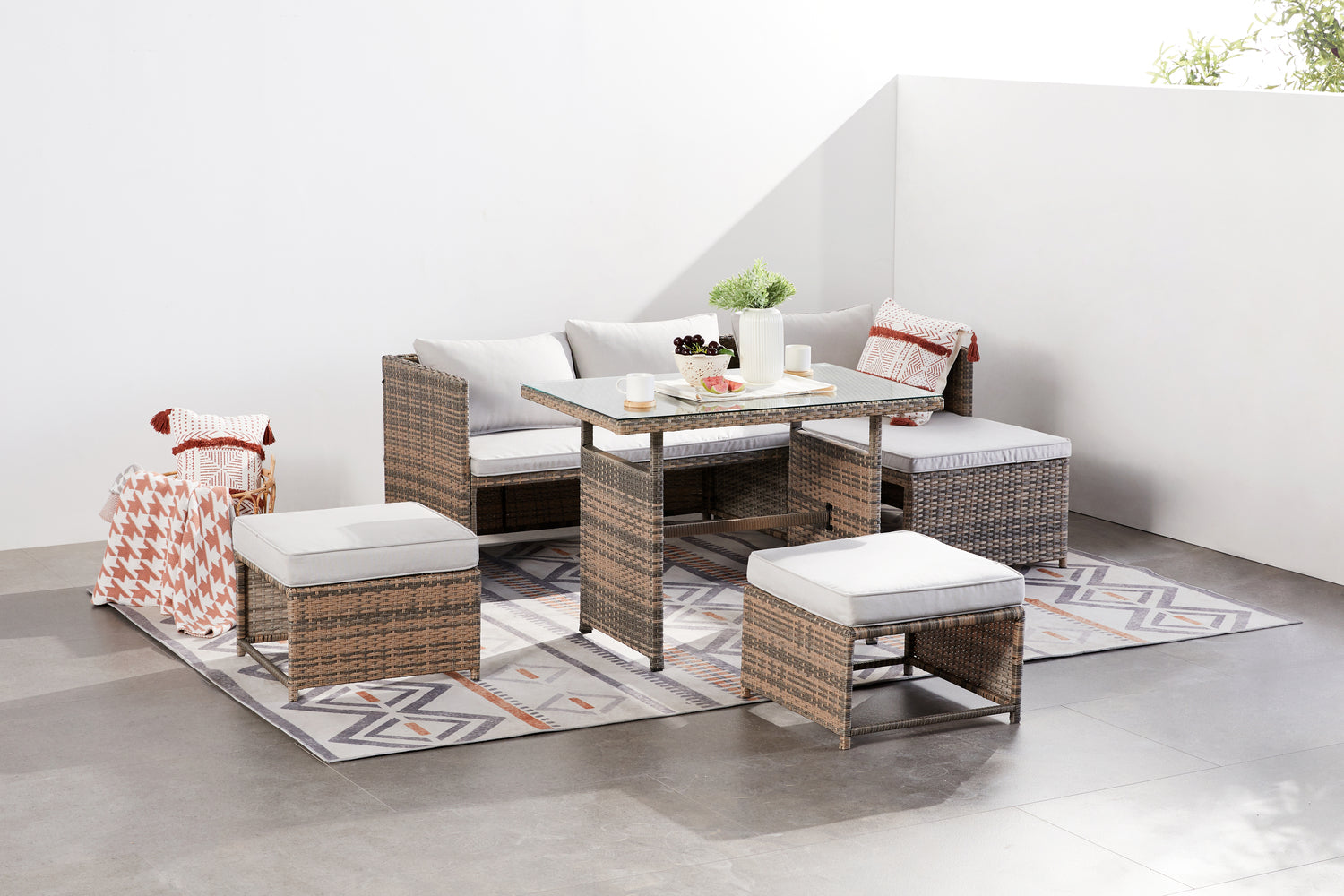 concept-usine-tenerife-salon-de-jardin-r-sine-5-places-modulable image 2