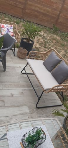 Coin terrasse