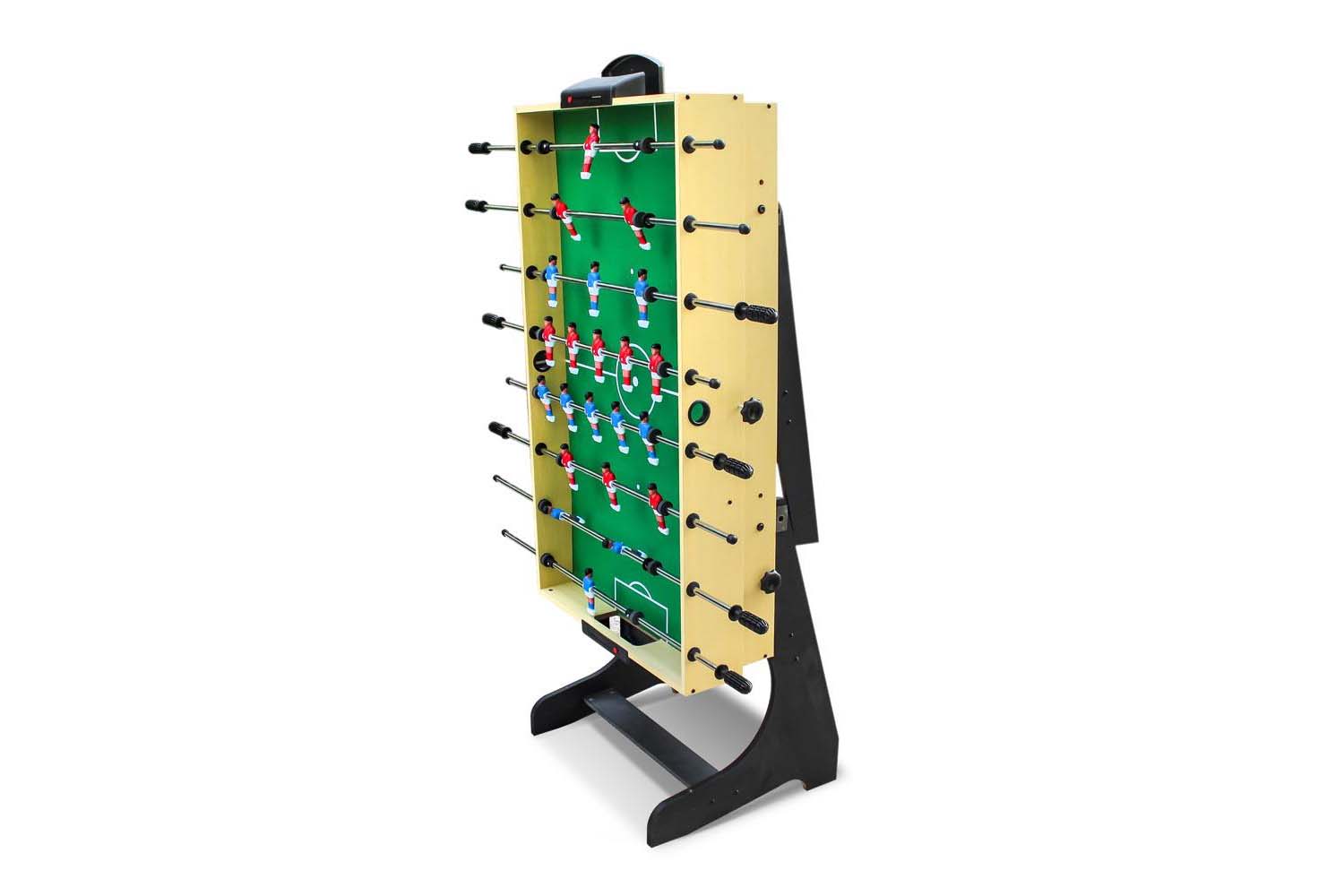 concept-usine-vitoria-table-multijeux-babyfoot-billard-pliable image 2