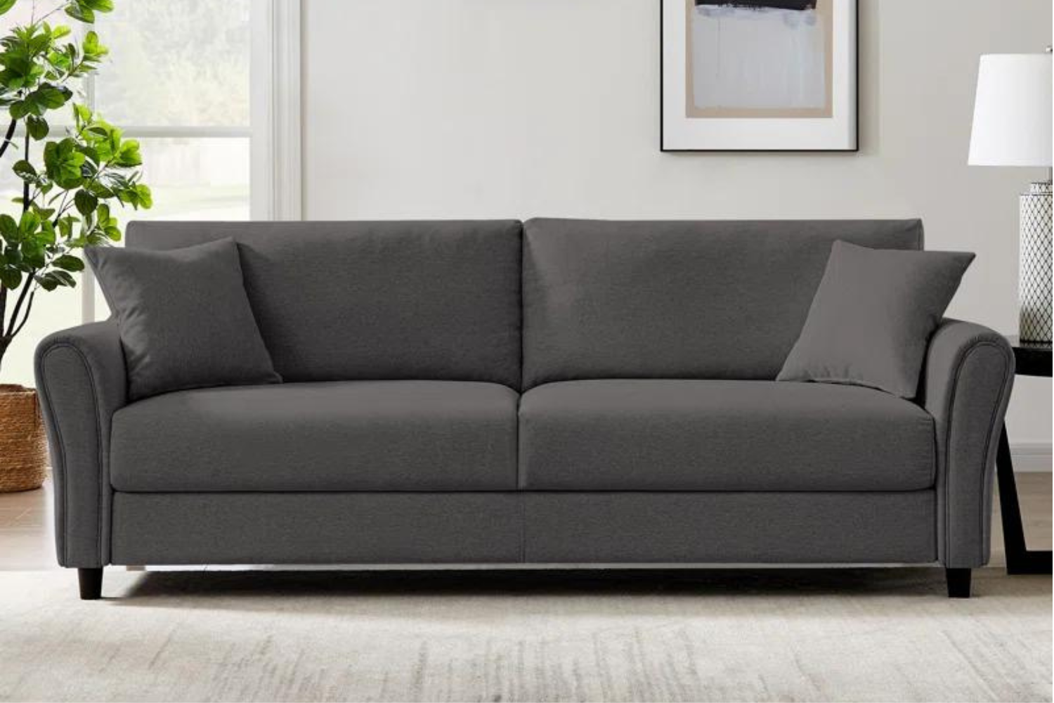 concept-usine-lucerne-canap-tissu-3-places-beige-212-cm-coussins image 3