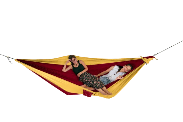 ticket-to-the-moon-travel-hamac-king-size-double-nylon-vert-jade image 1
