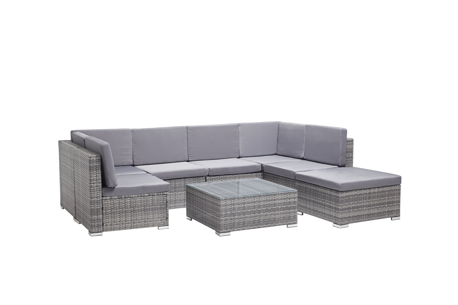 concept-usine-guadalo-salon-de-jardin-8-places-gris-clair image 7