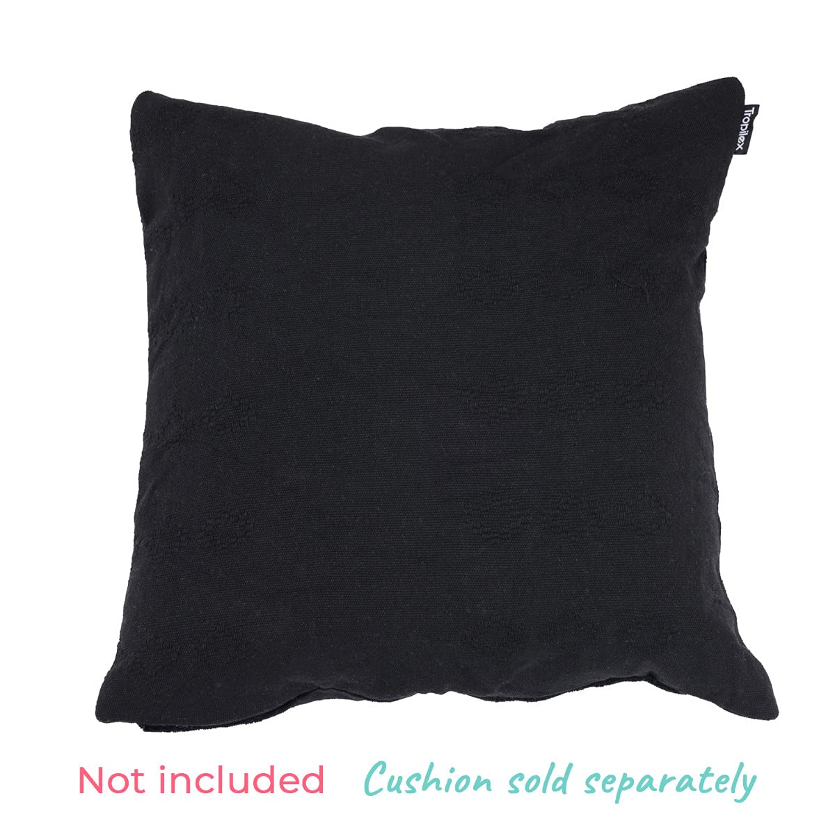 tropilex-comfort-hamac-double-noir-350-cm-180-kg image 7