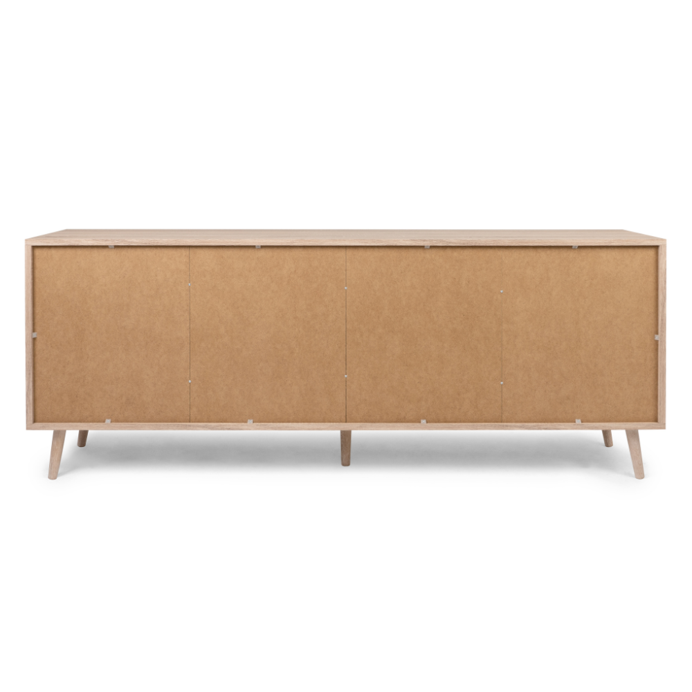 concept-usine-tivat-buffet-4-portes-ch-ne-180-cm image 8