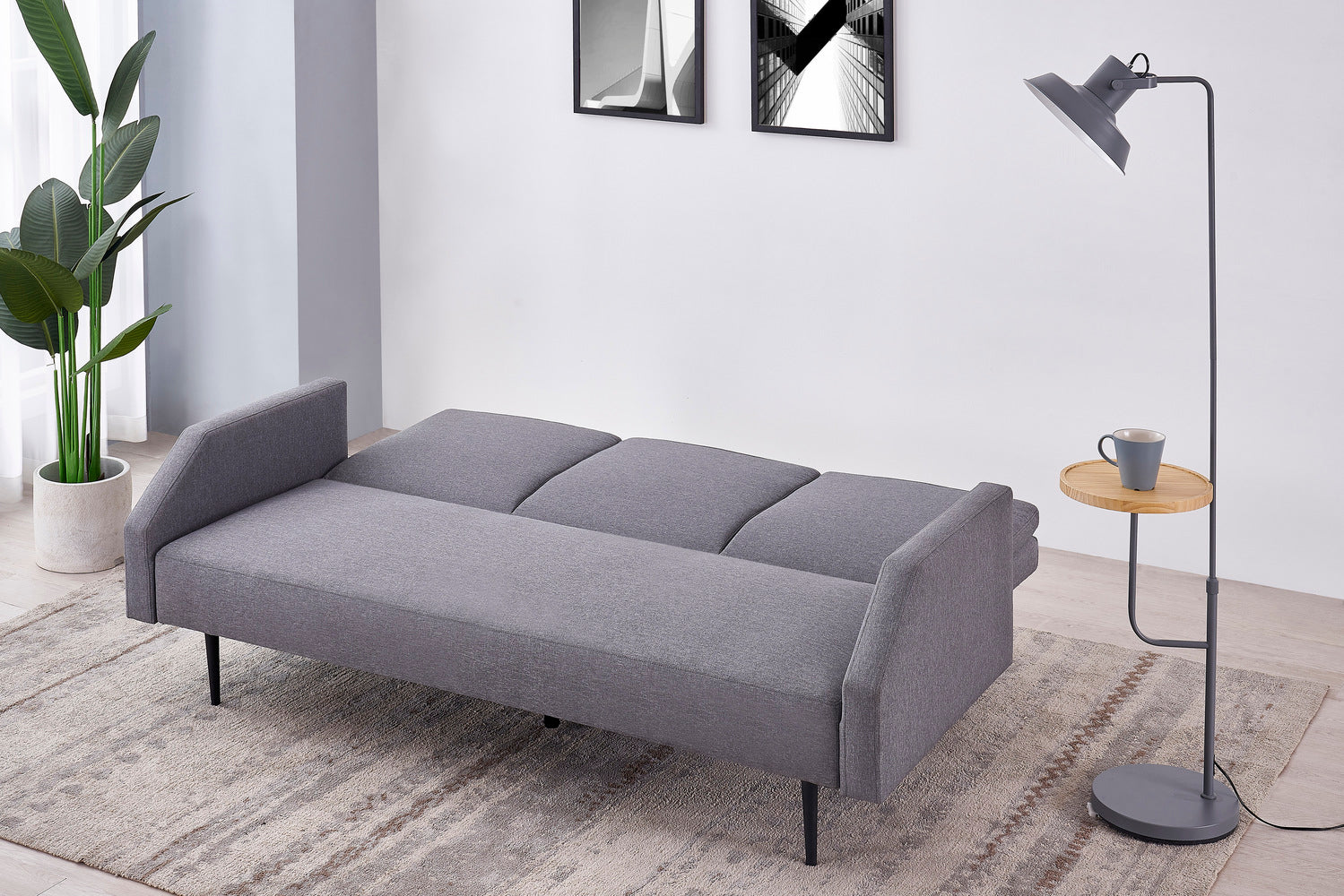 concept-usine-dublin-canap-convertible-3-places-tissu image 3