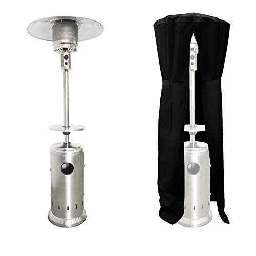 happy-garden-oslo-parasol-chauffant-gaz-inox-housse image 5