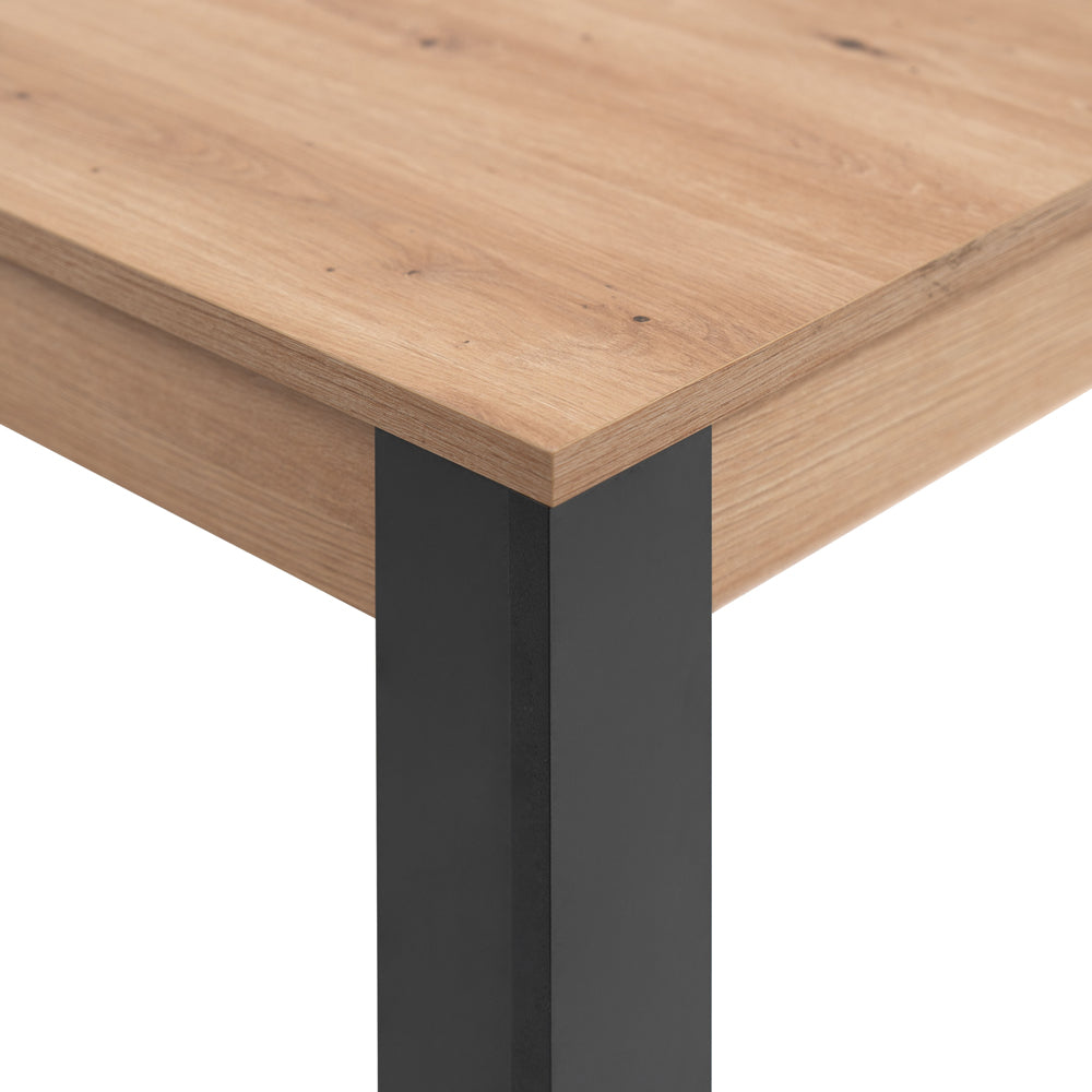 concept-usine-tolosa-table-manger-extensible-ch-ne-6-places image 8