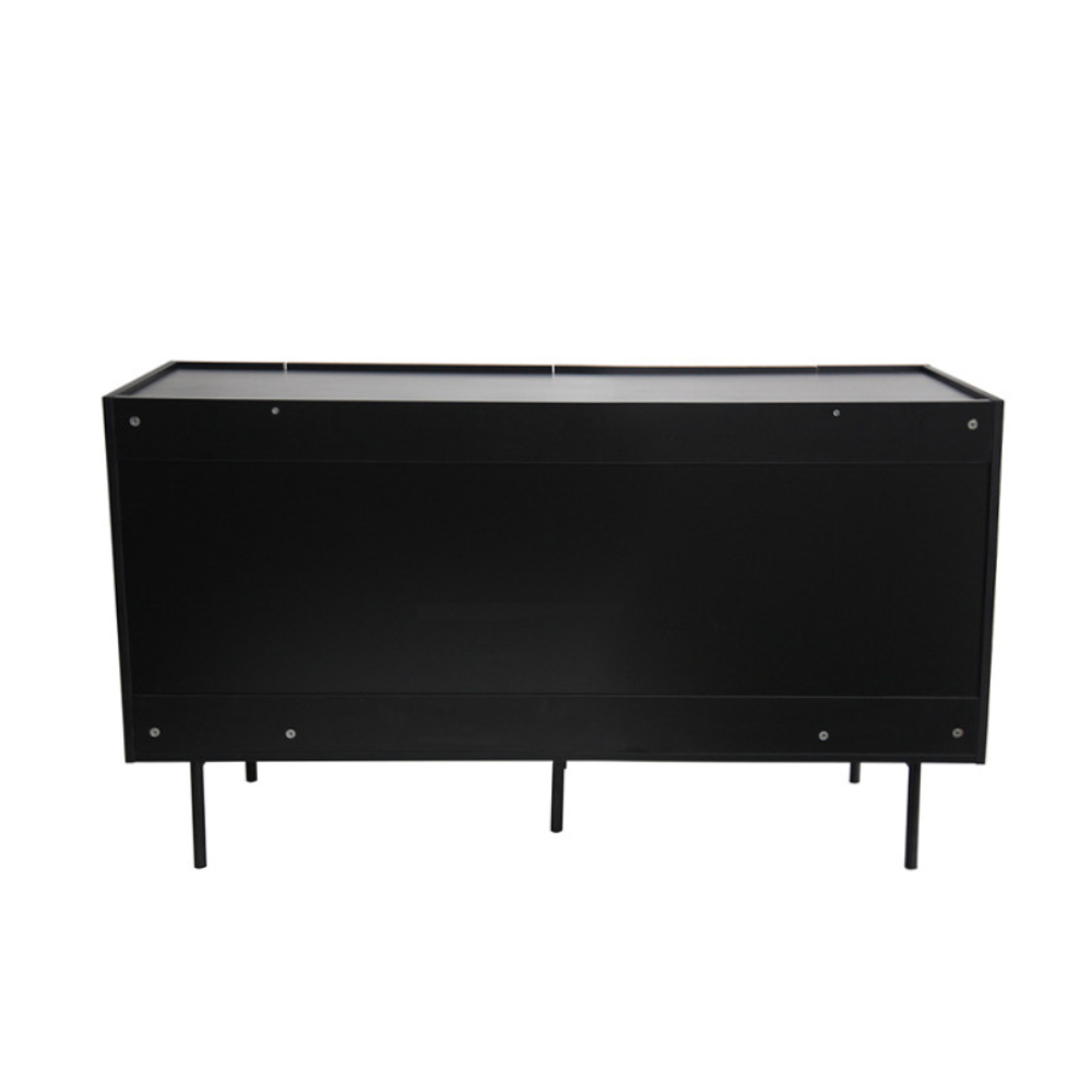 concept-usine-sequoia-buffet-bois-120cm-avec-porte-vintage image 4