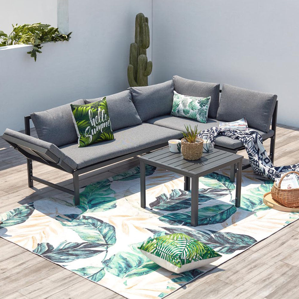 concept-usine-katea-salon-de-jardin-alu-4-places-gris image 1