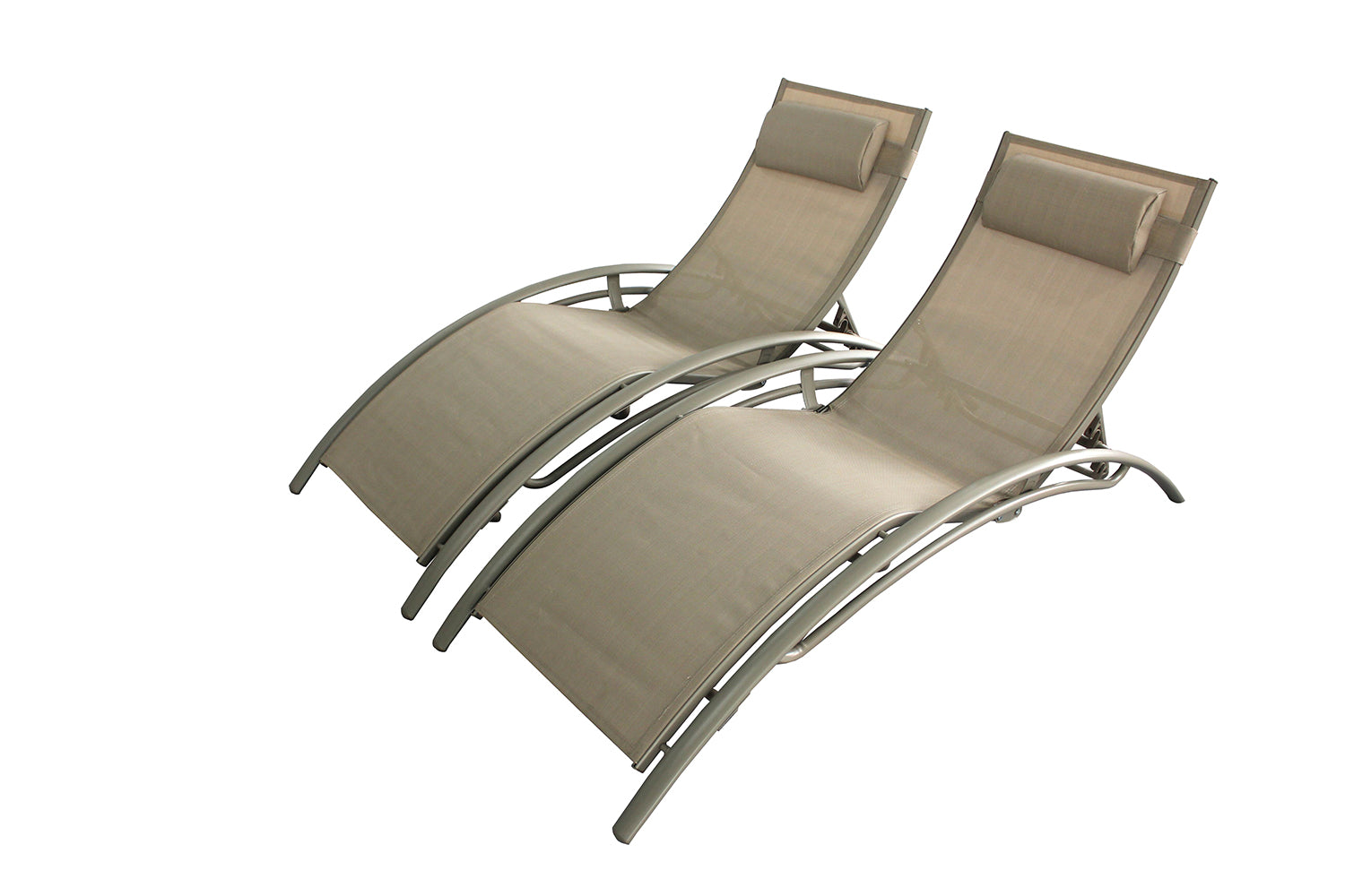 concept-usine-limea-transat-lot-de-2-noir-inclinable image 2
