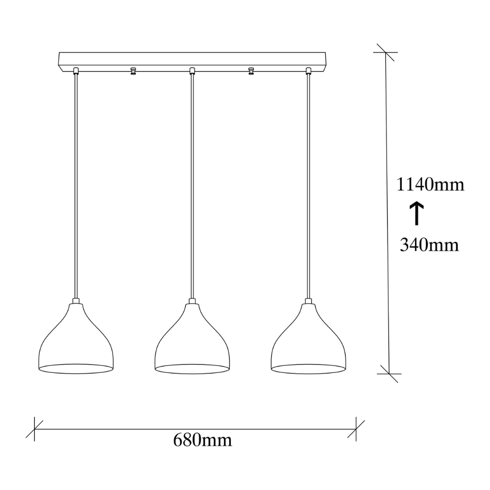 concept-usine-louise-suspension-m-tal-noir-3-lampes-e27 image 4