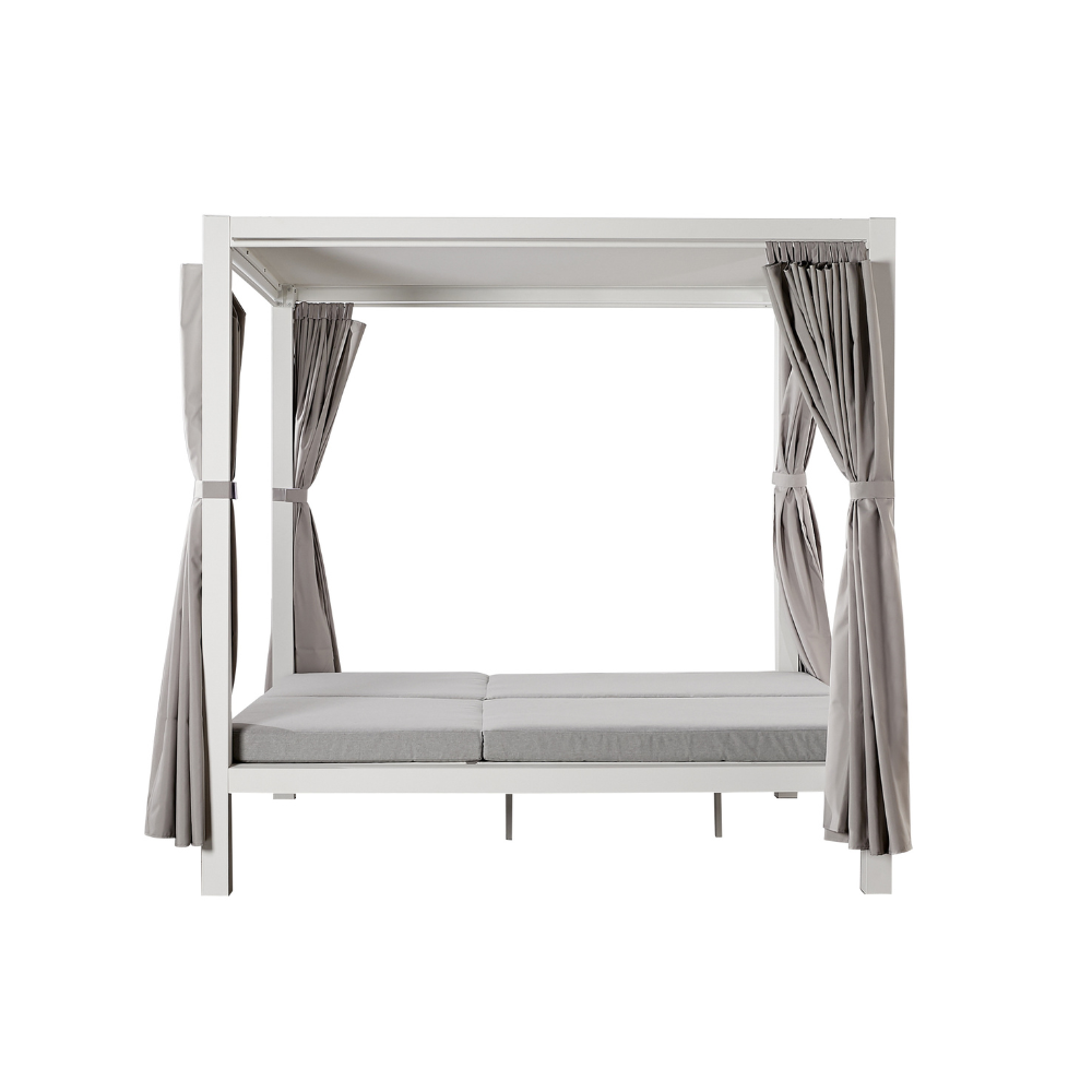 concept-usine-cordoue-lit-de-jardin-2-places-blanc image 7