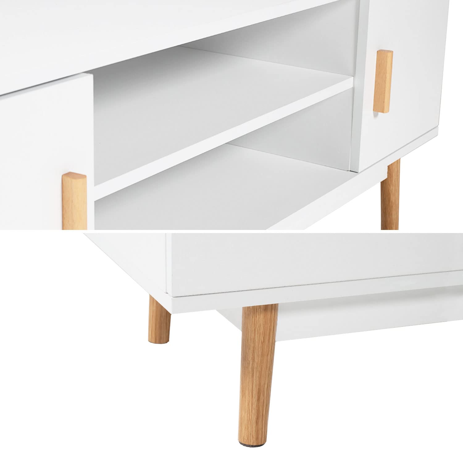 happy-garden-joey-meuble-tv-blanc-120cm-scandinave image 4