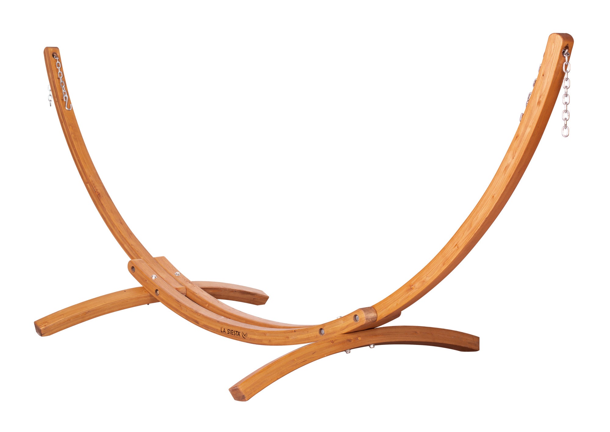 la-siesta-maera-support-hamac-simple-eucalyptus-fsc-brun image 1