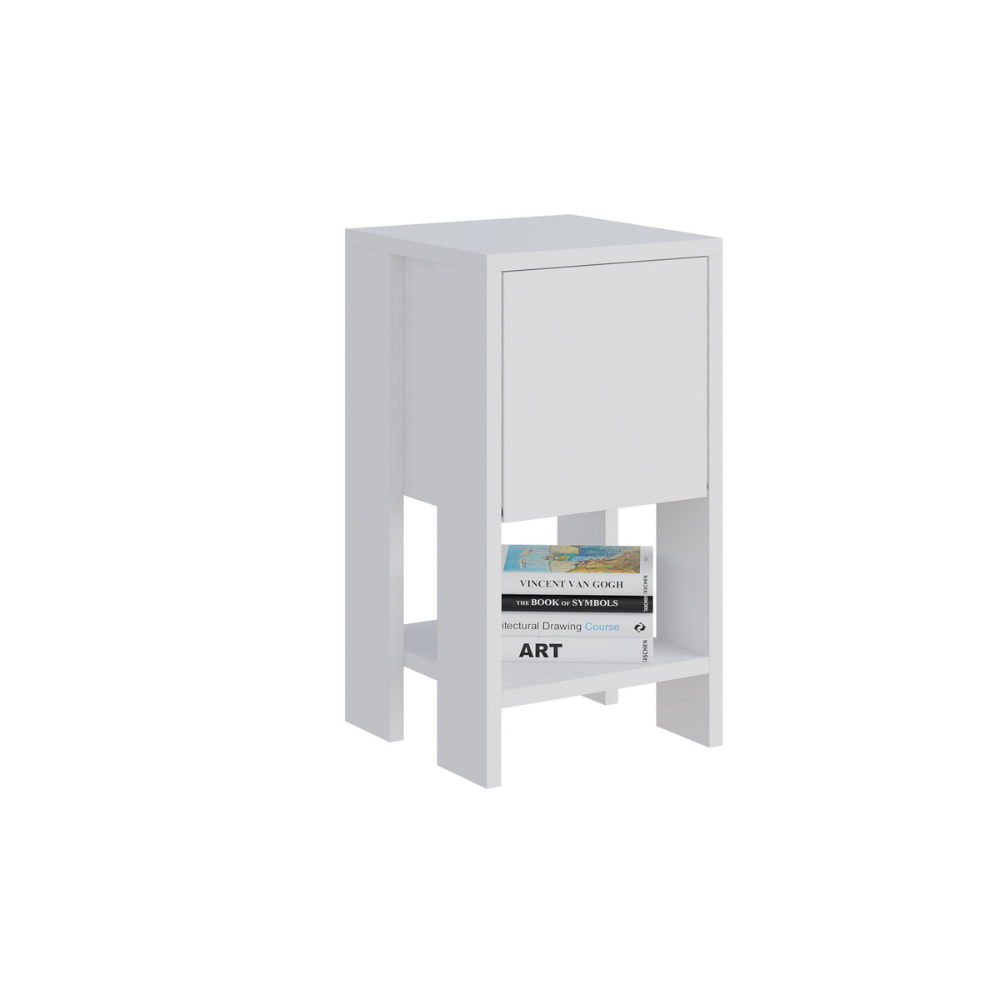 concept-usine-sisa-table-de-chevet-bois-avec-porte image 6