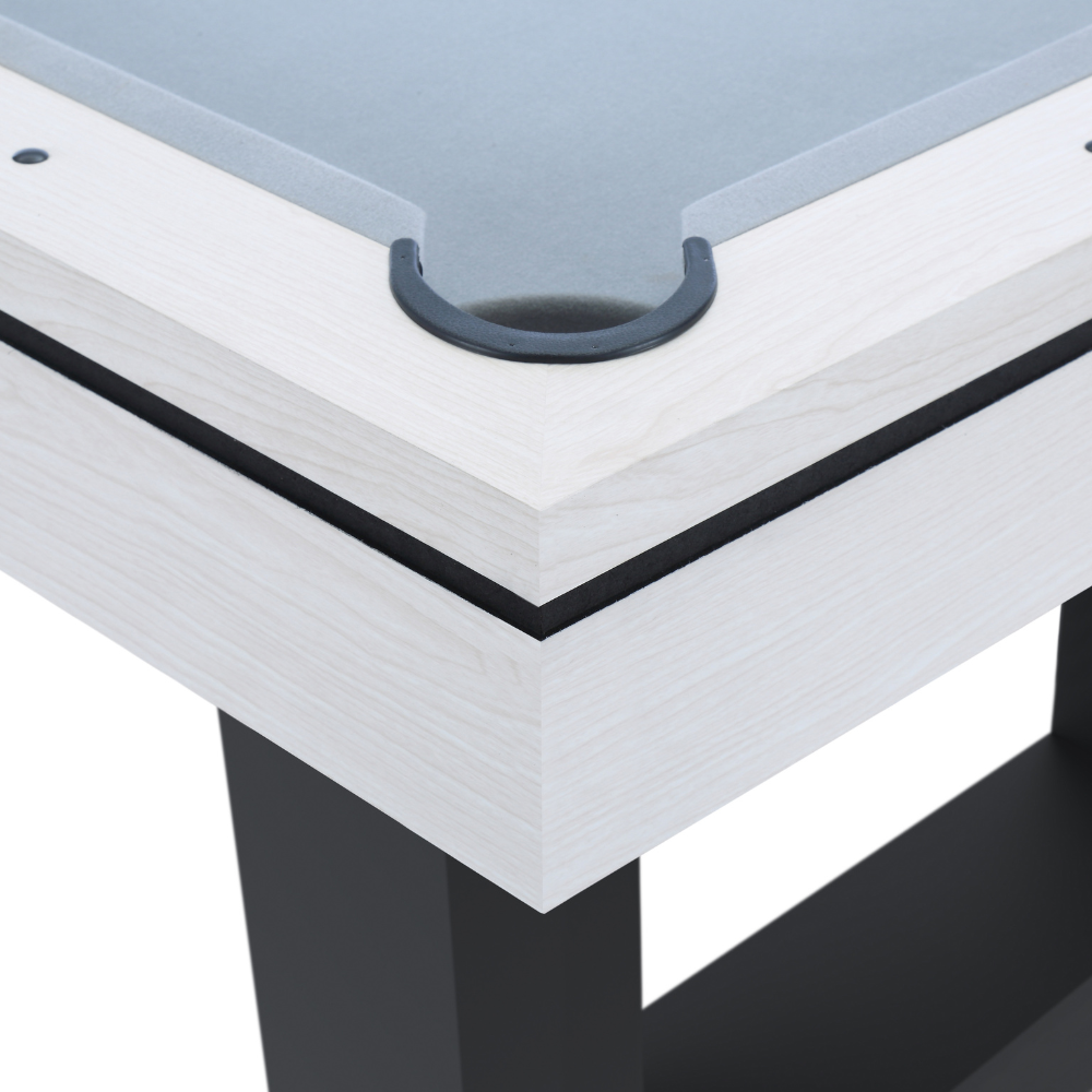 concept-usine-denver-billard-multijeux-bois-blanc-ping-pong image 7