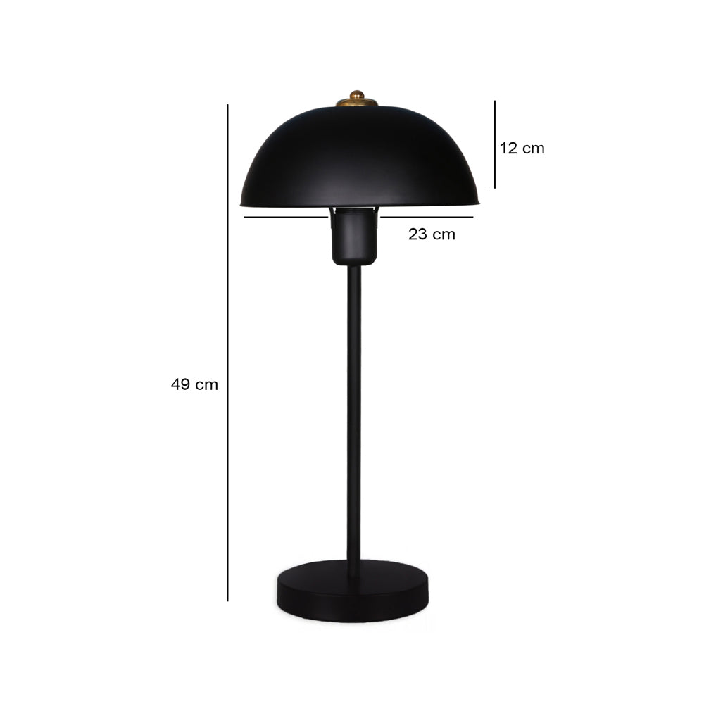 concept-usine-agatha-lampe-table-m-tal-noir image 4
