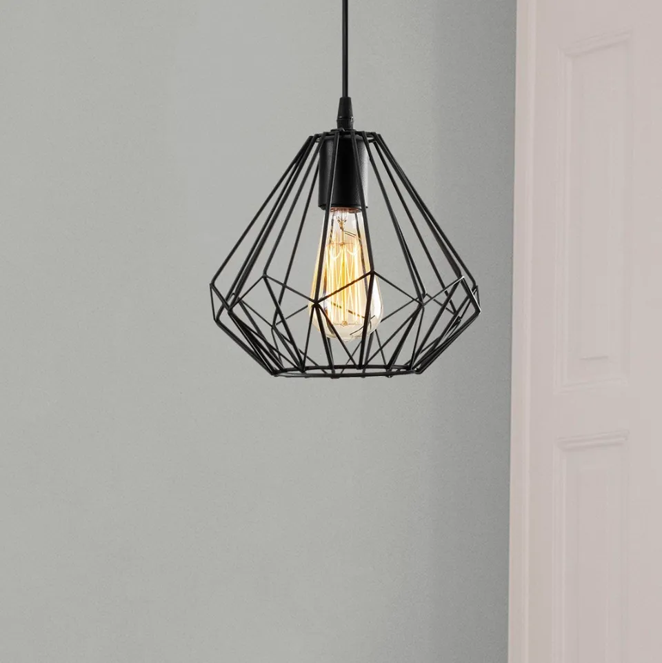 concept-usine-lea-suspension-noir-m-tal-design image 1