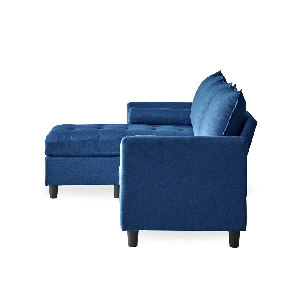 concept-usine-coventry-canap-velours-3-places-bleu-avec-pouf image 4