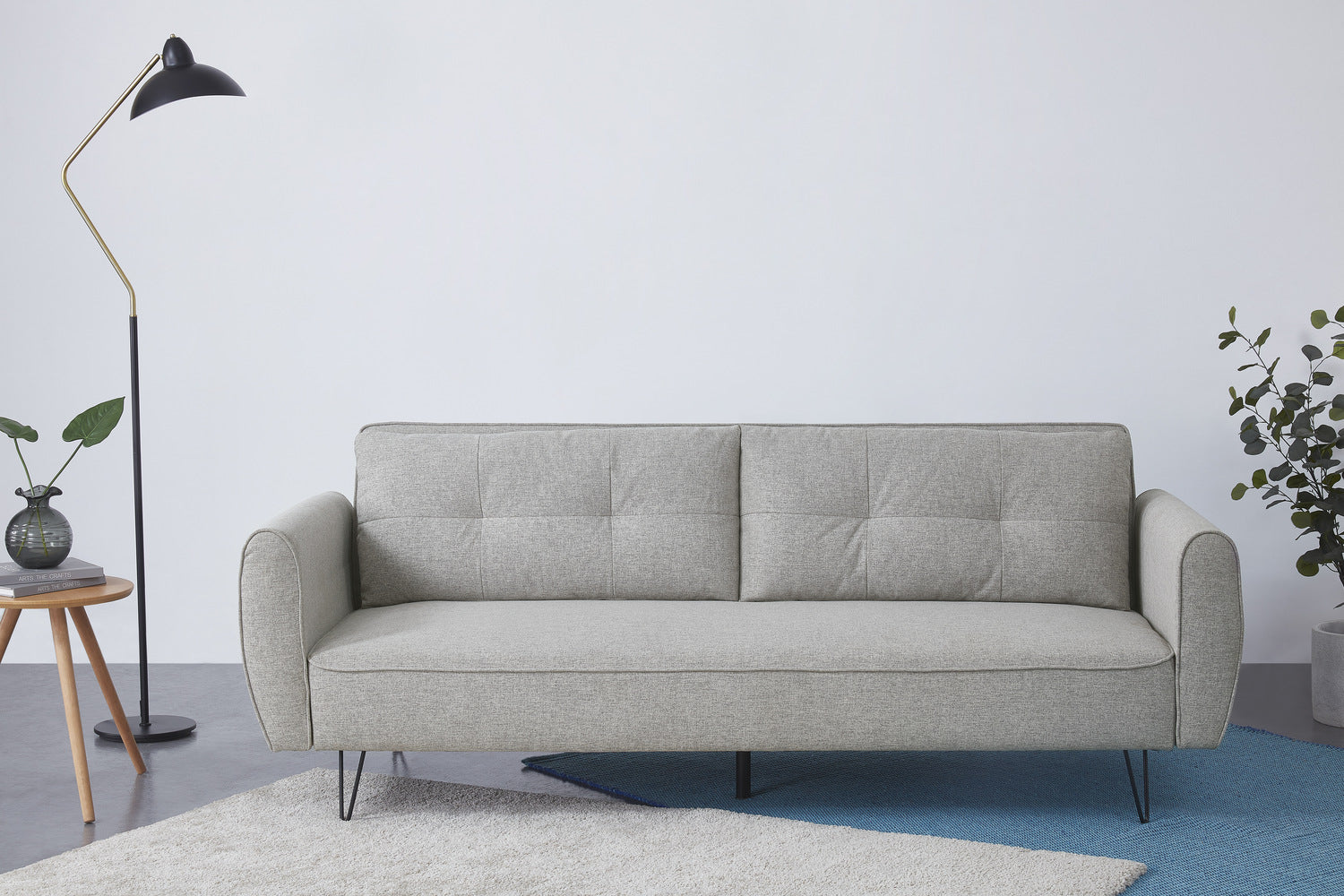 concept-usine-soho-canap-convertible-3-places-gris image 1